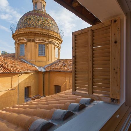 Ze Perfect Place - Vieux Nice - Exceptionnel Appartement - Calme Et Terrasse Avec Vues 外观 照片