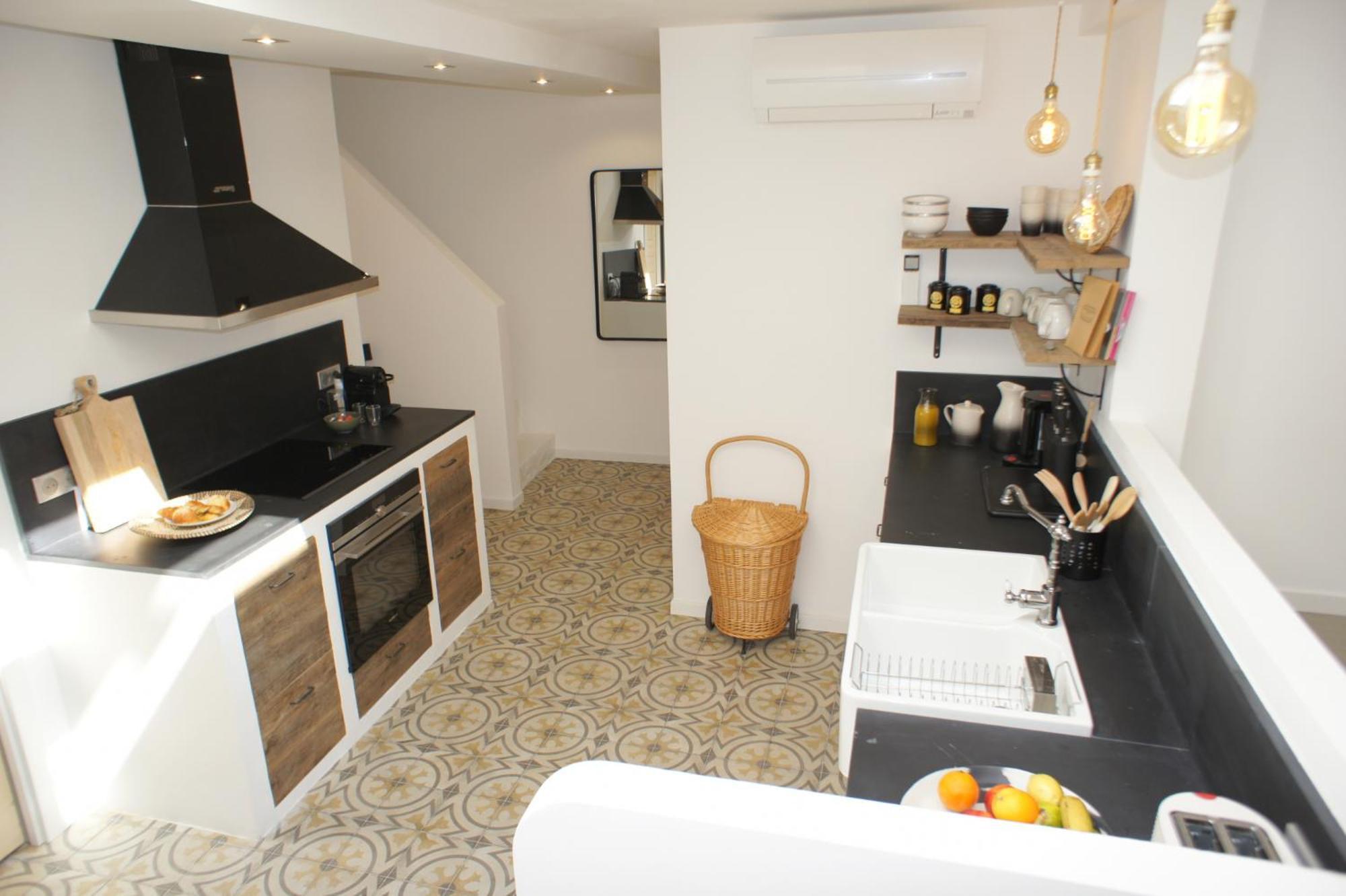 Ze Perfect Place - Vieux Nice - Exceptionnel Appartement - Calme Et Terrasse Avec Vues 外观 照片