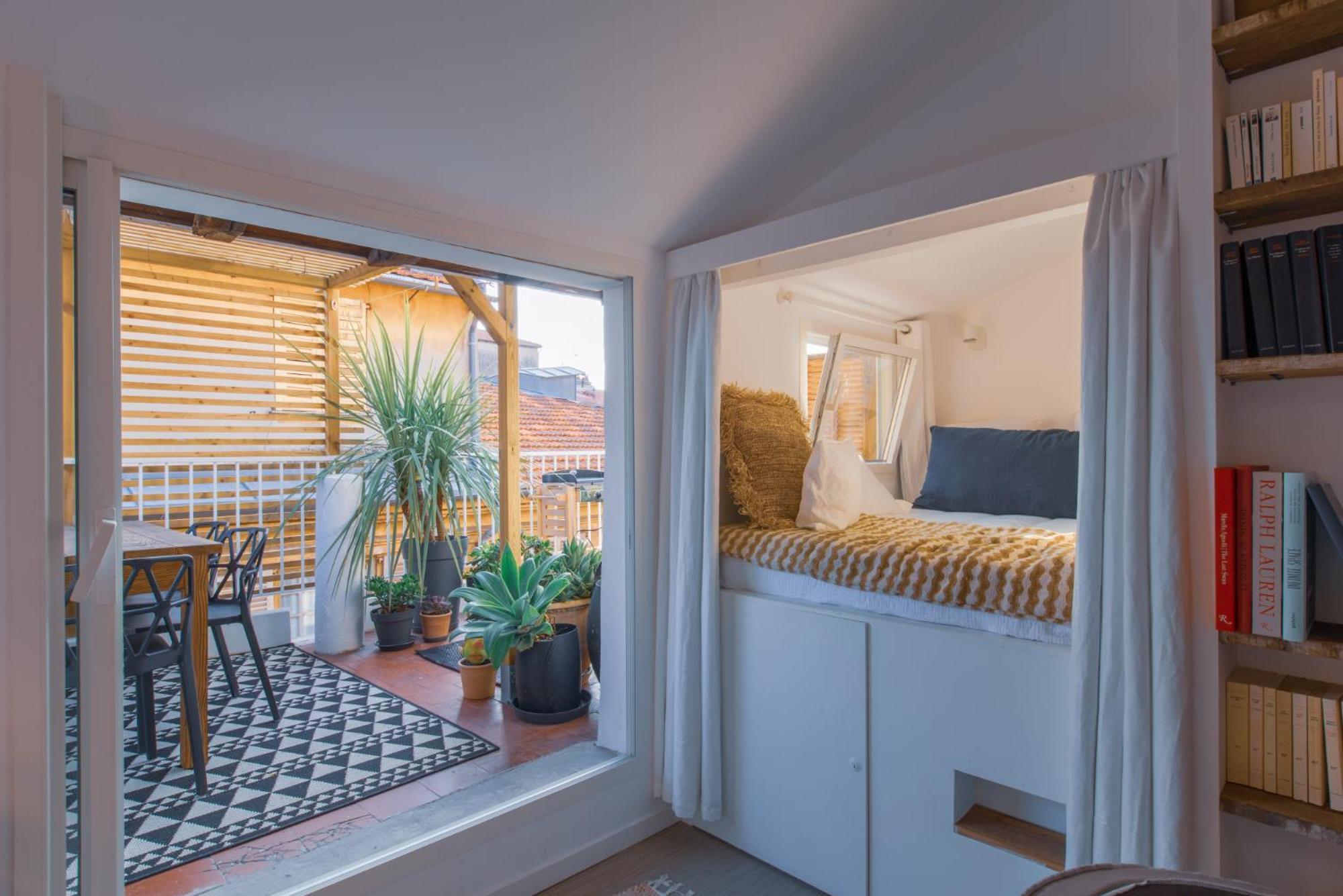Ze Perfect Place - Vieux Nice - Exceptionnel Appartement - Calme Et Terrasse Avec Vues 外观 照片