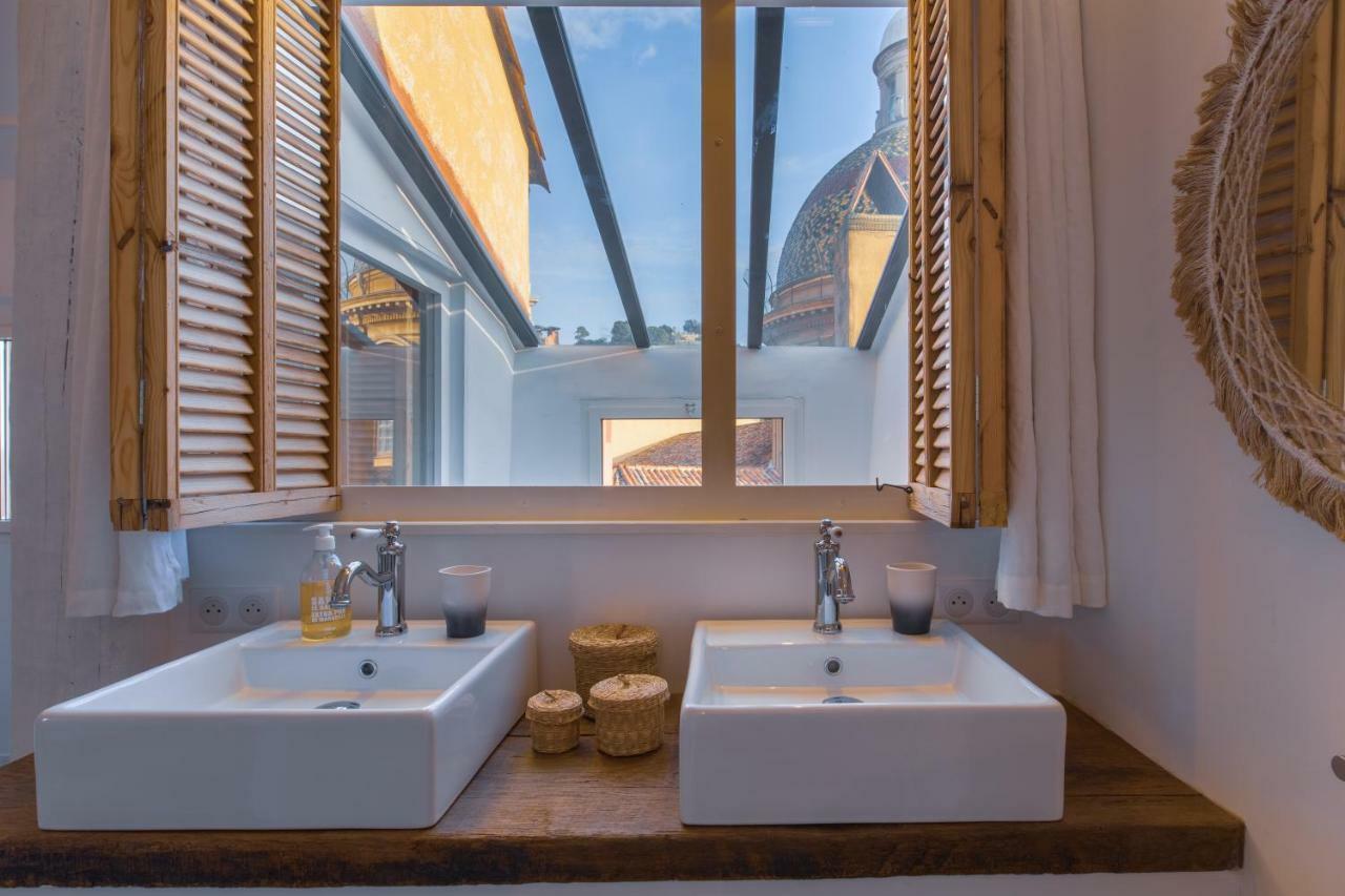 Ze Perfect Place - Vieux Nice - Exceptionnel Appartement - Calme Et Terrasse Avec Vues 外观 照片